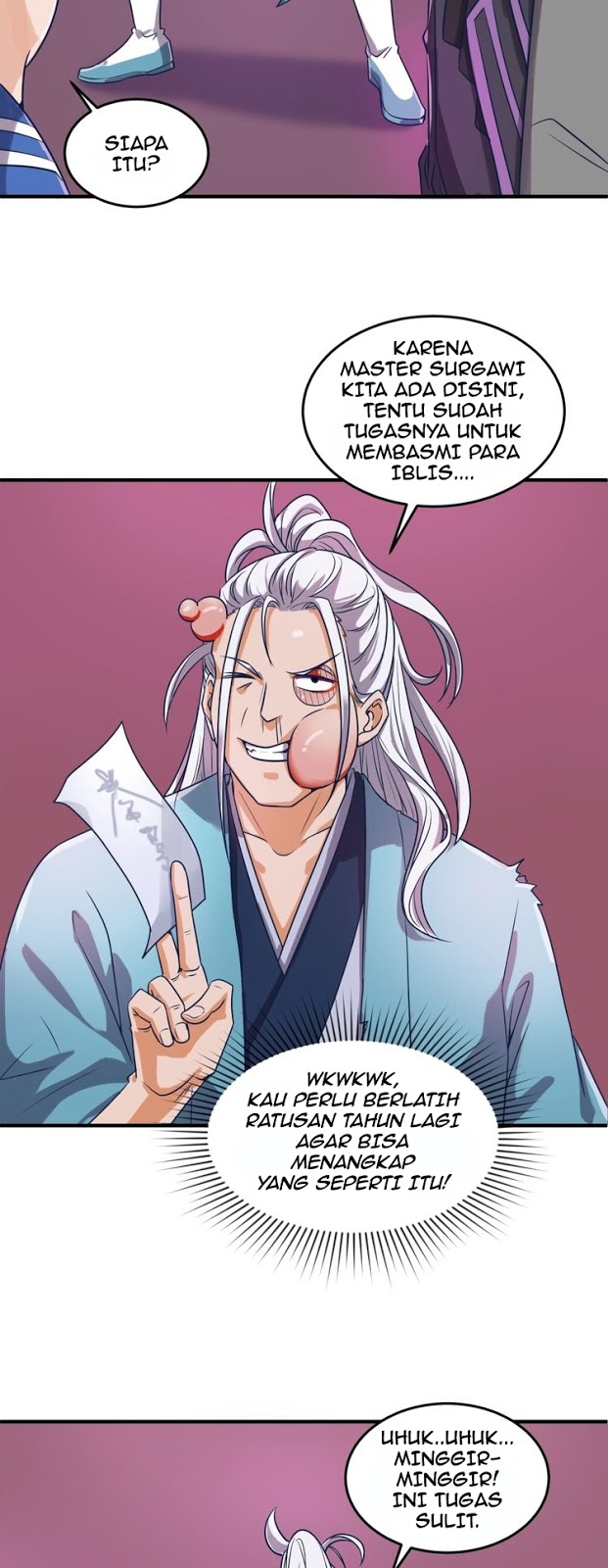 The Interceptor Cross System Chapter 27 Gambar 31